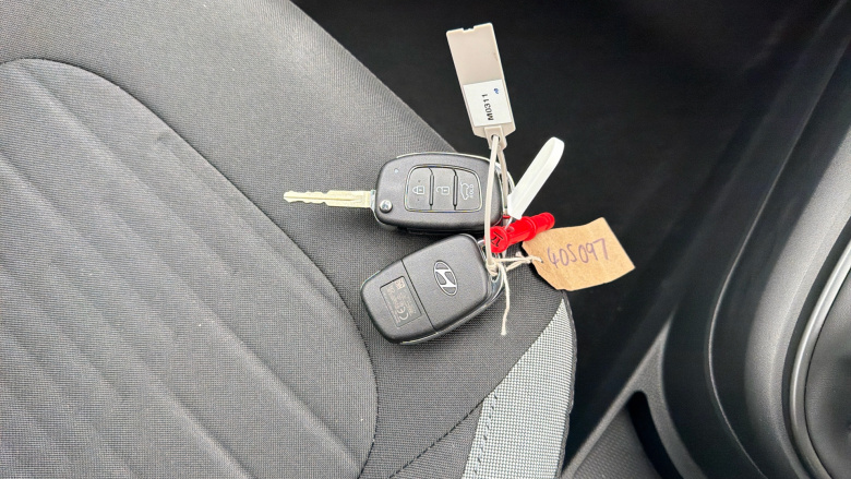 Hyundai i10 1.0 [63] Advance 5dr Auto [Nav] Petrol Hatchback